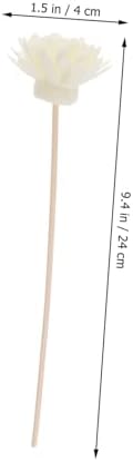 5 Set Rattan Diffuser Sticks Chrysanthemum Scent