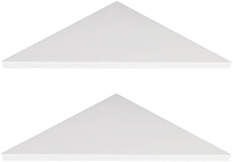 Evron Corner Mounting Shelf Set of 2