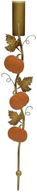 15 Inch Pumpkin Wreath Hanger by Ashland