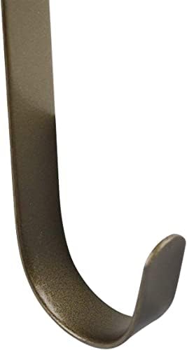 15 Inch Steel Wreath Hanger for Front Door