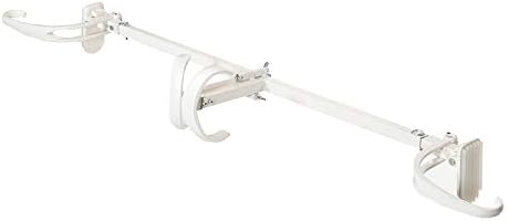 Front Door Garland Hanger - Adjustable for Different Door Widths