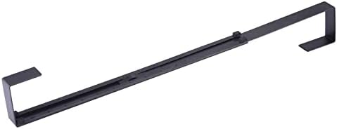 Ashland Black Adjustable Wreath Hanger 1