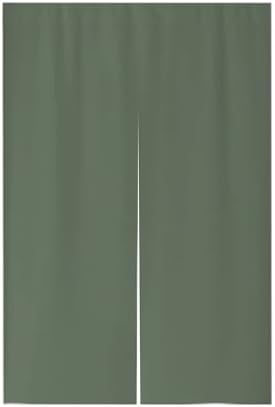 Japanese Style Door Curtain Panel for Home Kitchen Sushi Bar