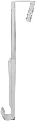 Northlight 12 Inch Clear Wreath Hanger Over Door