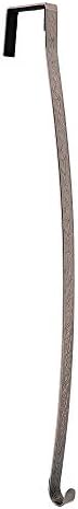 Haute Decor HighProfile Curved Door Wreath Hanger