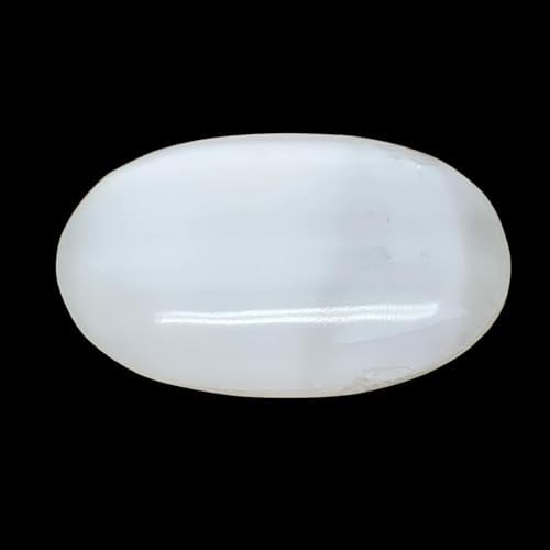 Large Natural Selenite Palmstone Crystal for Reiki