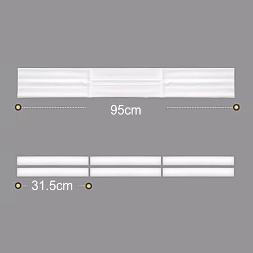 Adjustable Under Door Sound Blocker 36 in Black