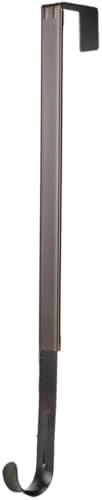 Adjustable Wreath Hanger for Front Door 149-25 Inch Hook