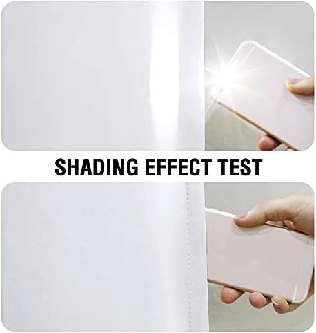 HVERSAILTEX Full Shading Curtains for Windows
