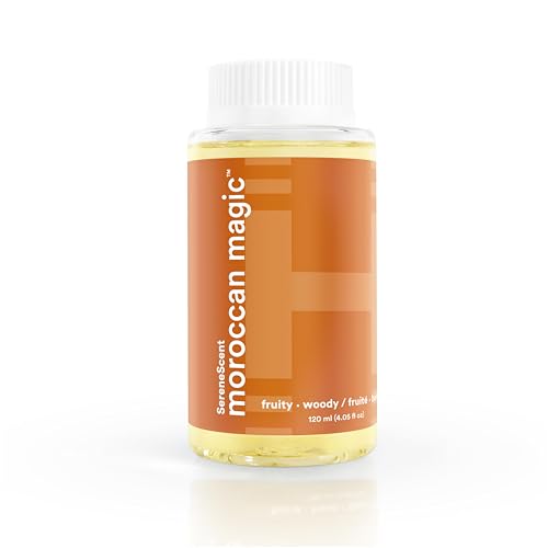 Homedics SereneScent Moroccan Magic Fragrance Oil 120 ml