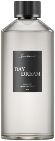 Day Dream Diffuser Oil - Luxurious White Tea Fragrance 500 mL