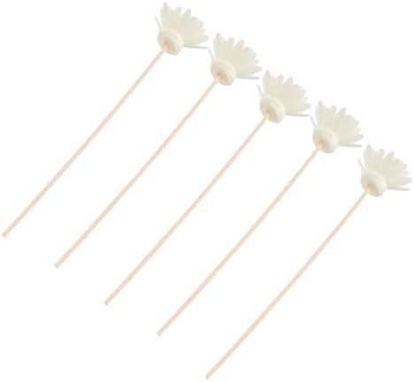 5 Set Rattan Diffuser Sticks Chrysanthemum Scent