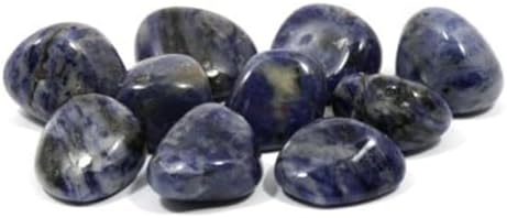 Sodalite Tumble Stone 20-25mm Pack of 10