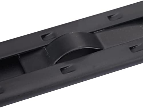 Ashland Black Adjustable Wreath Hanger 1