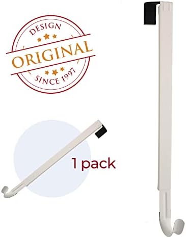 Haute Decor Adjustable Wreath Hanger - 20 Lb Capacity