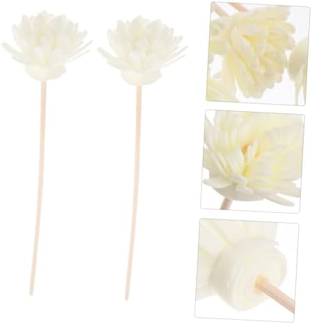 Unomor 5set Natural Chrysanthemum Aroma Diffuser Sticks