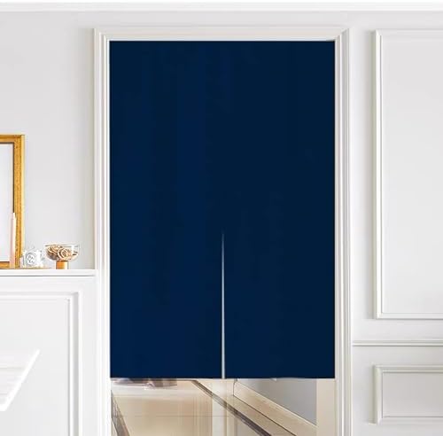 Japanese Style Door Curtain Panel for Home Kitchen Sushi Bar