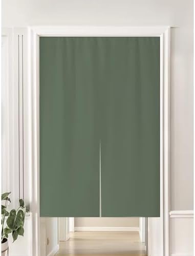 Japanese Style Door Curtain Panel for Home Kitchen Sushi Bar