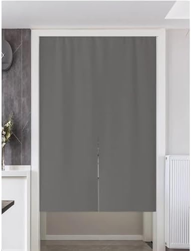 Japanese Style Door Curtain Panel for Home Kitchen Sushi Bar