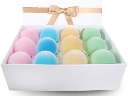 6 Pack Velvet Frosted Christmas Balls Shatterproof Decor
