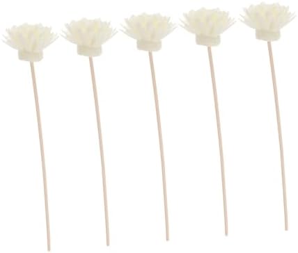 Unomor 5set Natural Chrysanthemum Aroma Diffuser Sticks