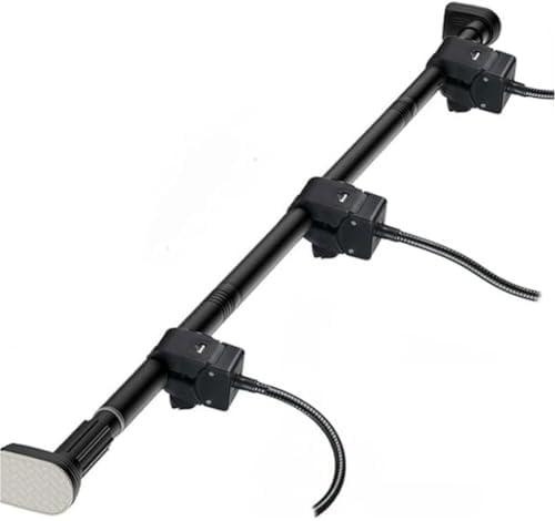 Adjustable Garland Hanger for Doors 32-80 Inches