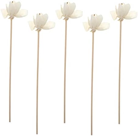 IMIKEYA 5pcs Rattan Sticks Diffuser Accessories