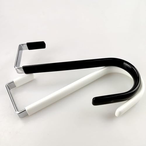 Black Wreath Hanger - 5 Inch Strong Fall Door Hook
