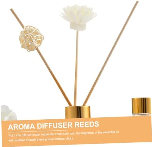 Unomor 5set Natural Chrysanthemum Aroma Diffuser Sticks