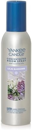 Yankee Candle Lilac Blossoms Room Spray 15 OZ