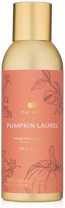 Thymes Home Fragrance Mist Pumpkin Laurel 3 oz