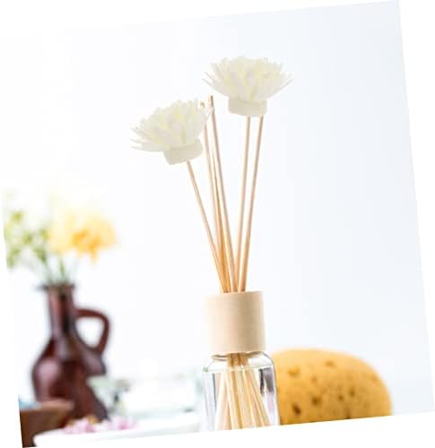 5set Chrysanthemum Scented Rattan Diffuser Sticks for Home Fragrance