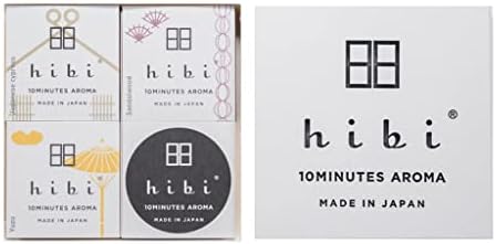 Hibi Gift Box 3 Assorted Fragrances