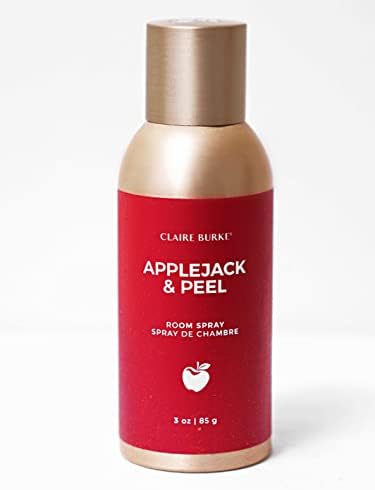 Claire Burke Apple Jack Peel Room Spray 3 oz