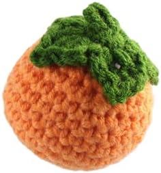 Leadigol Crochet Strawberry Sunflower DIY Craft Kit