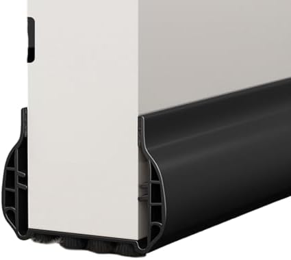 NUEAYMS Door Draft Seal Stopper for Noise and Temperature Control