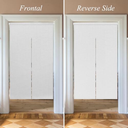 Japanese Door Curtain for Privacy and Decor