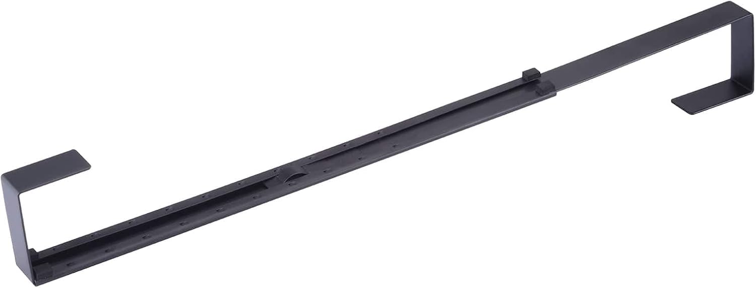 Ashland Black Adjustable Wreath Hanger 1