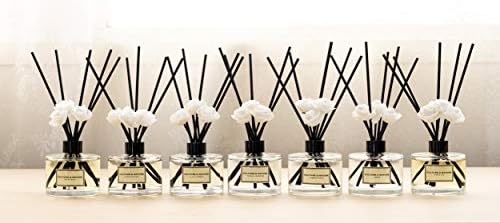 Culture Nature Reed Diffuser Set Vanilla Scented