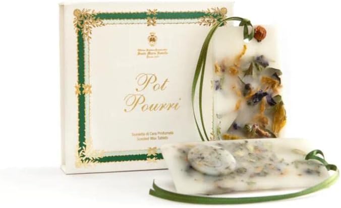 Santa Maria Novella Pot Pourri Scented Wax Tablets 1