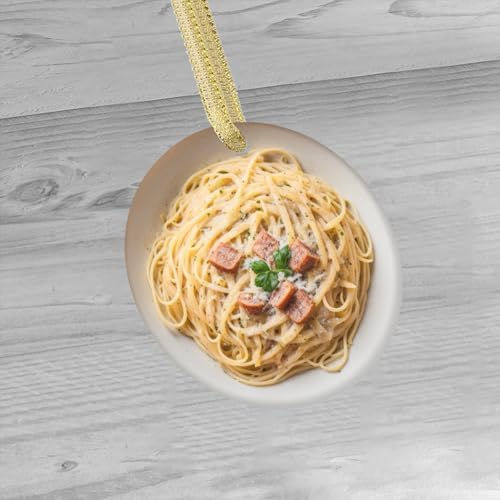 Custom Personalized Food Lover Christmas Ornament 1