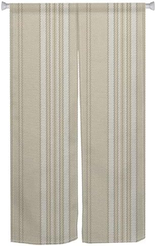 Boho Style Door Tapestry Japanese Noren Curtain 34x60