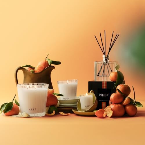 NEST New York Reed Diffuser Liquid Refill - Sicilian Tangerine 59 Fl Oz