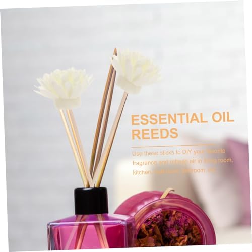 5 Set Rattan Diffuser Sticks Chrysanthemum Scent