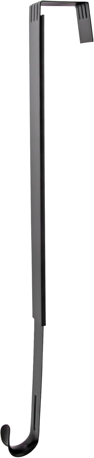 Northlight Adjustable Over The Door Christmas Wreath Hanger