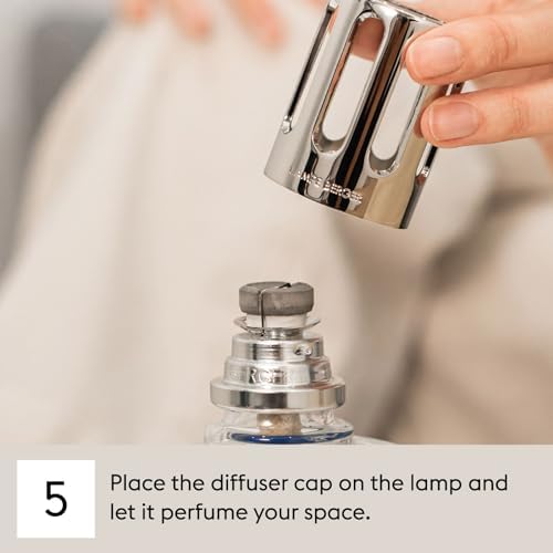 Maison Berger Ocean Breeze Fragrance Refill for Lampe Berger Diffuser