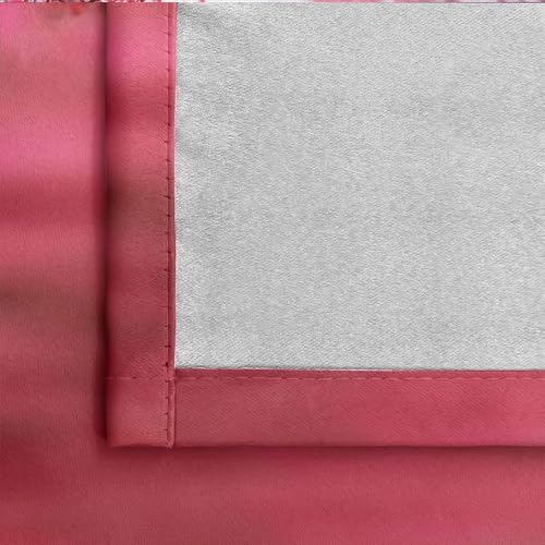 Homxi Blackout Curtains 2 Panels 84x96 Inches