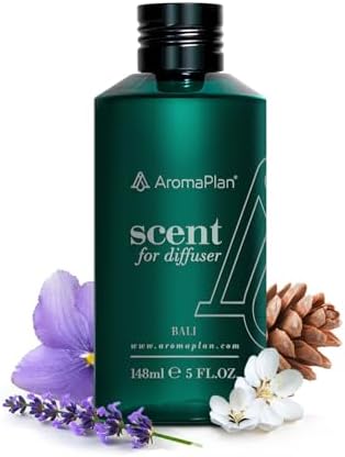 AROMAPLAN Bali Hotel Scent 5 Fl Oz Luxury Diffuser Oil