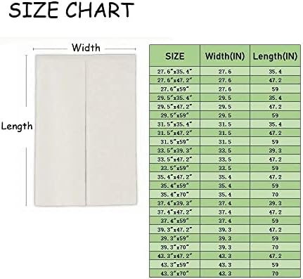 Personalized Japanese Noren Curtain Custom Made Hanging Doorway Panel Room Divider