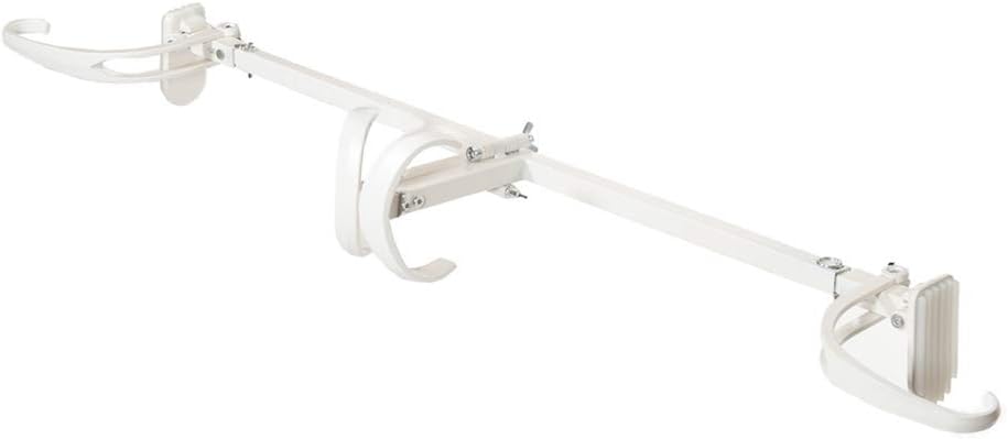 Front Door Garland Hanger - Adjustable for Different Door Widths